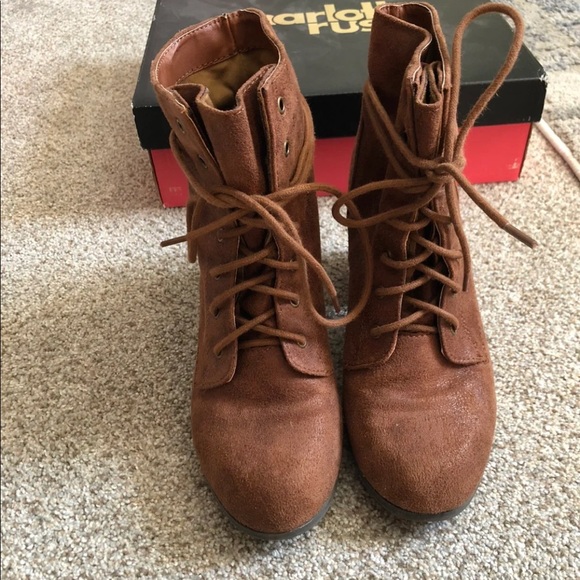 Booties - Picture 3 of 6